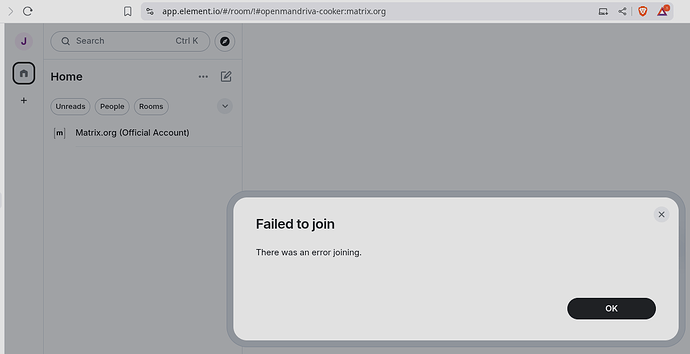 element-matrix-error