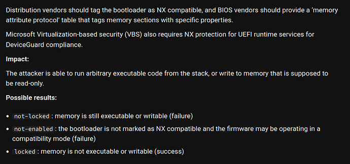 uefi protection