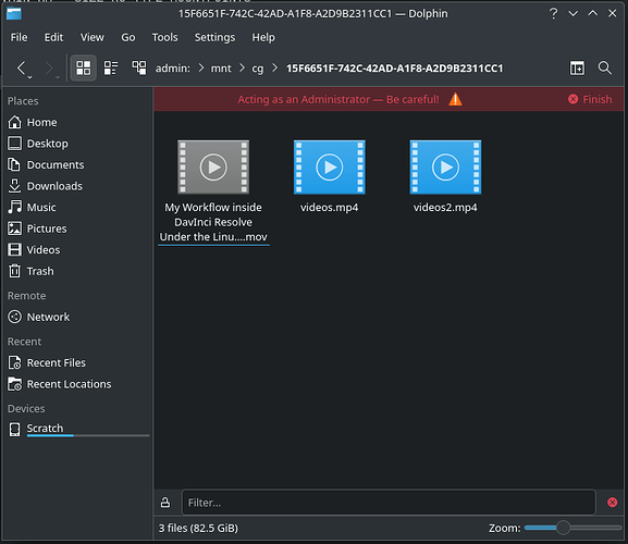 After Password Entry
