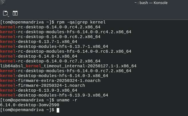 kernel
